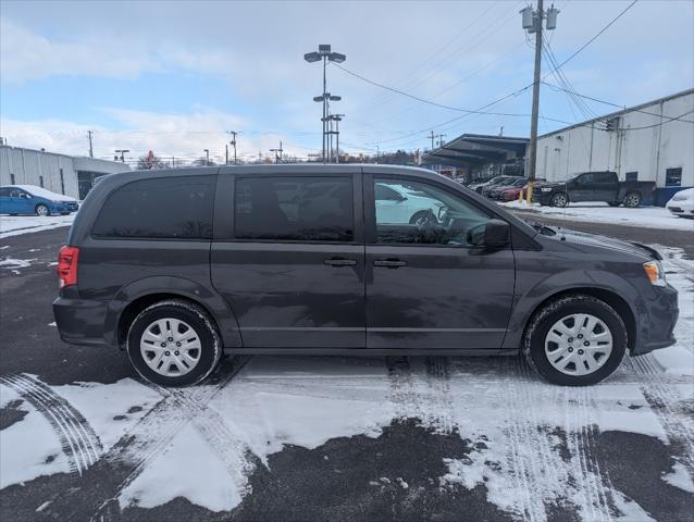 used 2018 Dodge Grand Caravan car, priced at $13,295