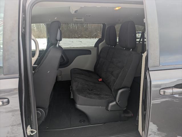 used 2018 Dodge Grand Caravan car, priced at $13,295