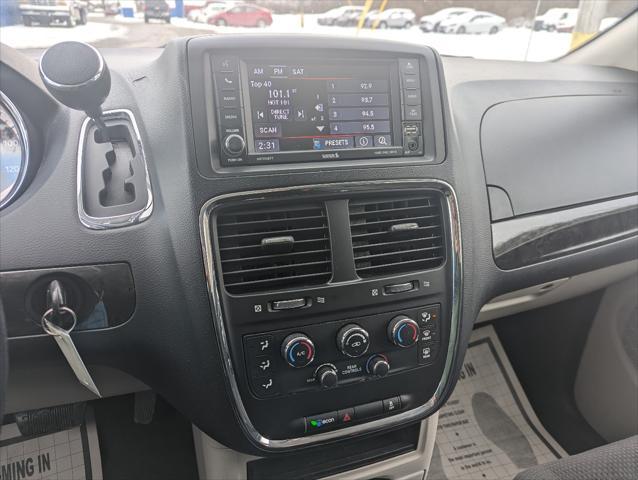 used 2018 Dodge Grand Caravan car, priced at $13,295