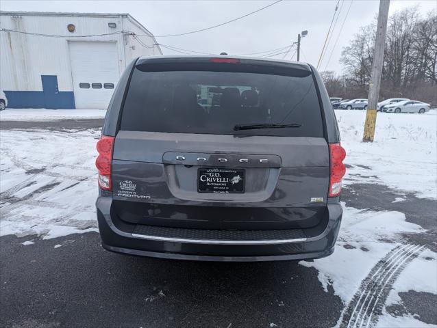 used 2018 Dodge Grand Caravan car, priced at $13,295