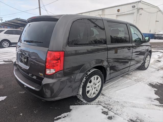 used 2018 Dodge Grand Caravan car, priced at $13,295