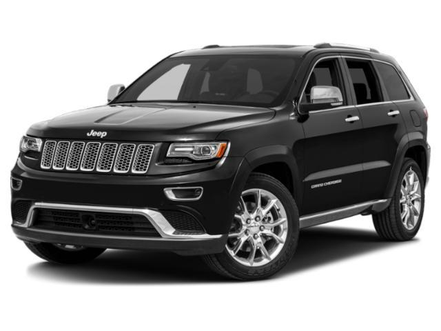 used 2015 Jeep Grand Cherokee car