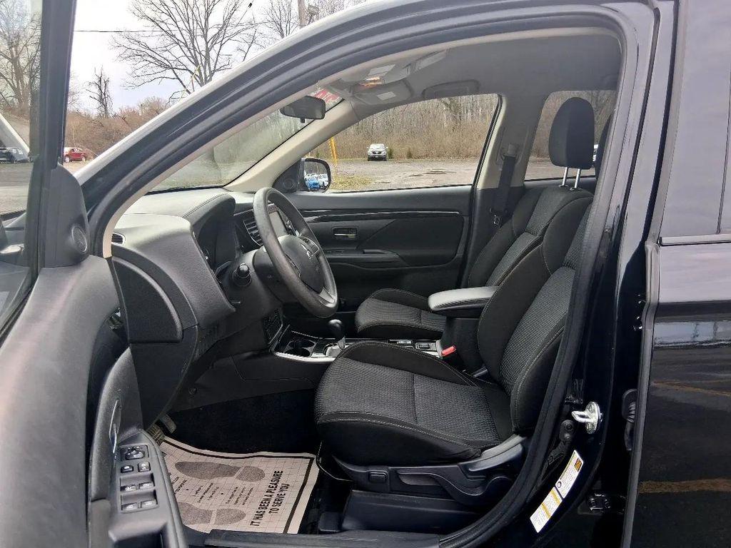 used 2020 Mitsubishi Outlander car, priced at $14,295