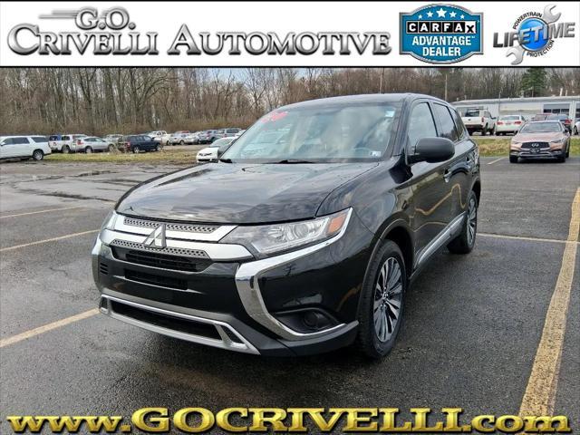 used 2020 Mitsubishi Outlander car, priced at $15,795