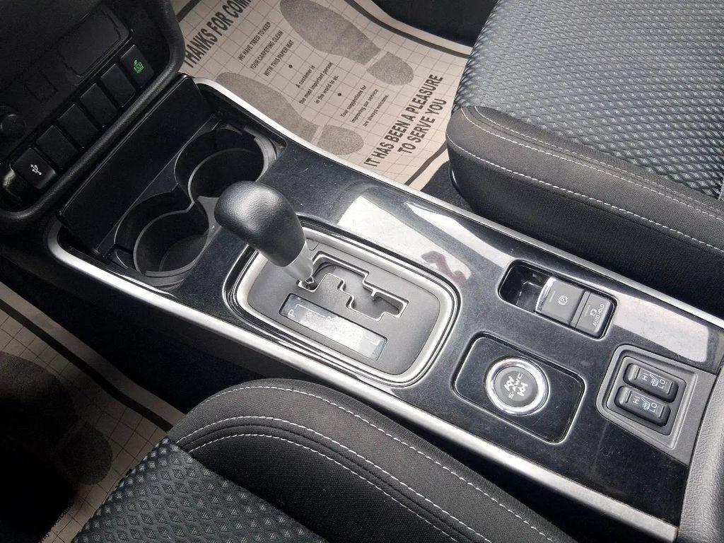 used 2020 Mitsubishi Outlander car, priced at $14,295