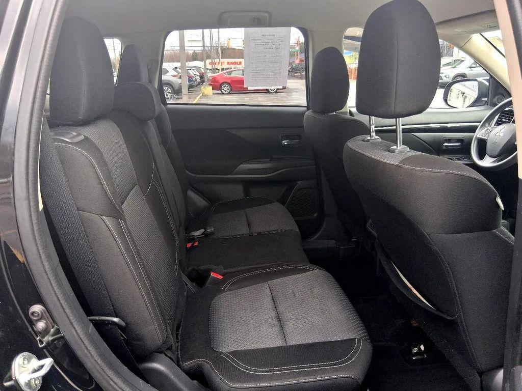 used 2020 Mitsubishi Outlander car, priced at $14,295
