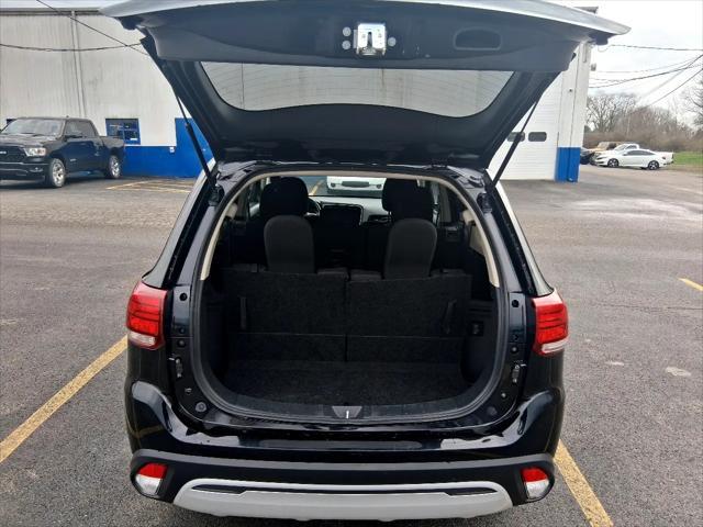 used 2020 Mitsubishi Outlander car, priced at $15,795