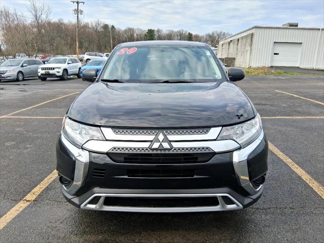 used 2020 Mitsubishi Outlander car, priced at $15,795