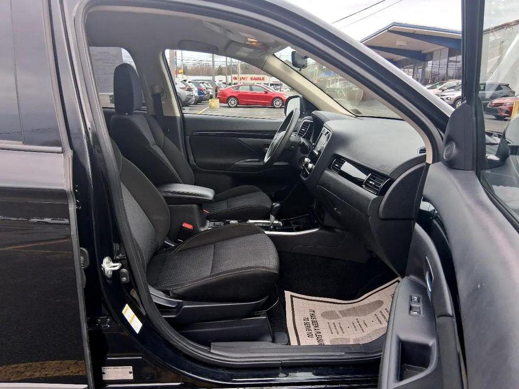 used 2020 Mitsubishi Outlander car, priced at $14,295