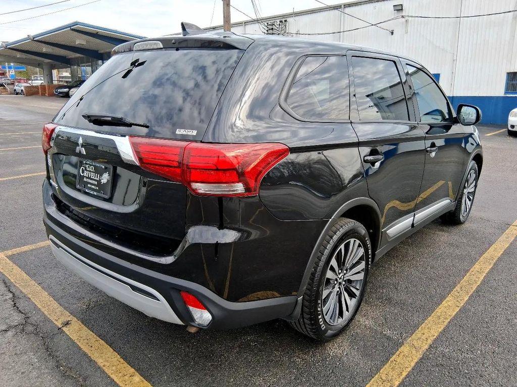 used 2020 Mitsubishi Outlander car, priced at $14,295