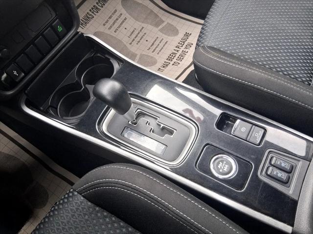 used 2020 Mitsubishi Outlander car, priced at $15,795