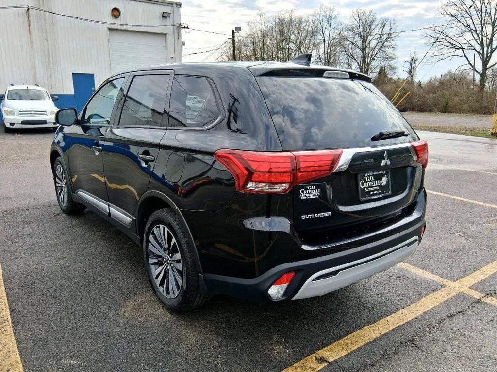 used 2020 Mitsubishi Outlander car, priced at $14,295