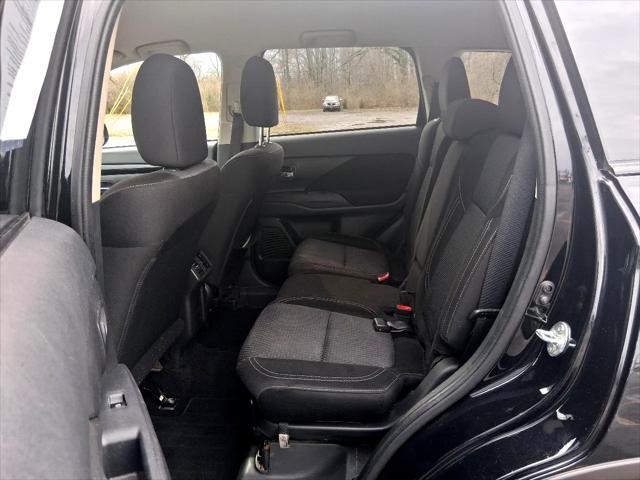 used 2020 Mitsubishi Outlander car, priced at $15,795