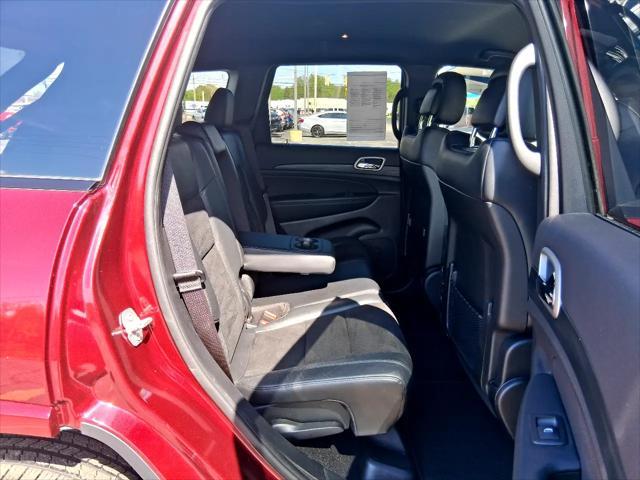 used 2020 Jeep Grand Cherokee car, priced at $24,250