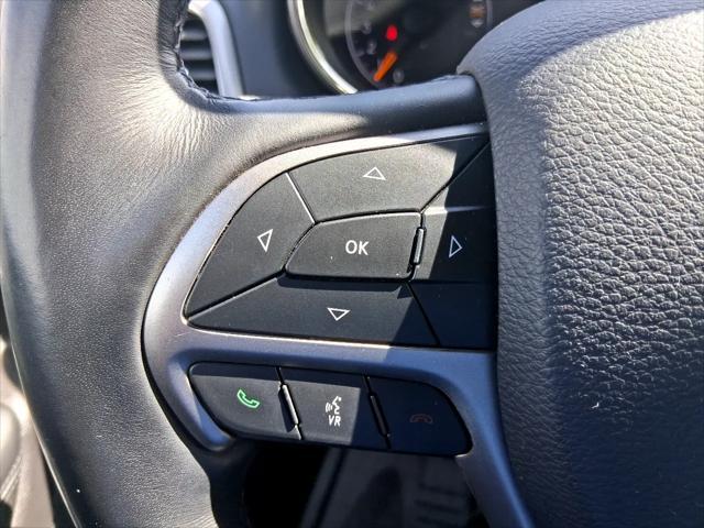 used 2020 Jeep Grand Cherokee car, priced at $24,250