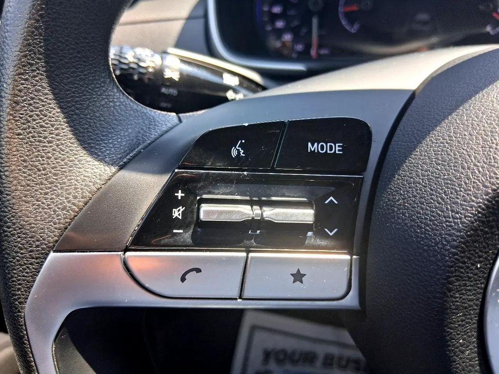 used 2022 Hyundai Tucson car, priced at $24,595