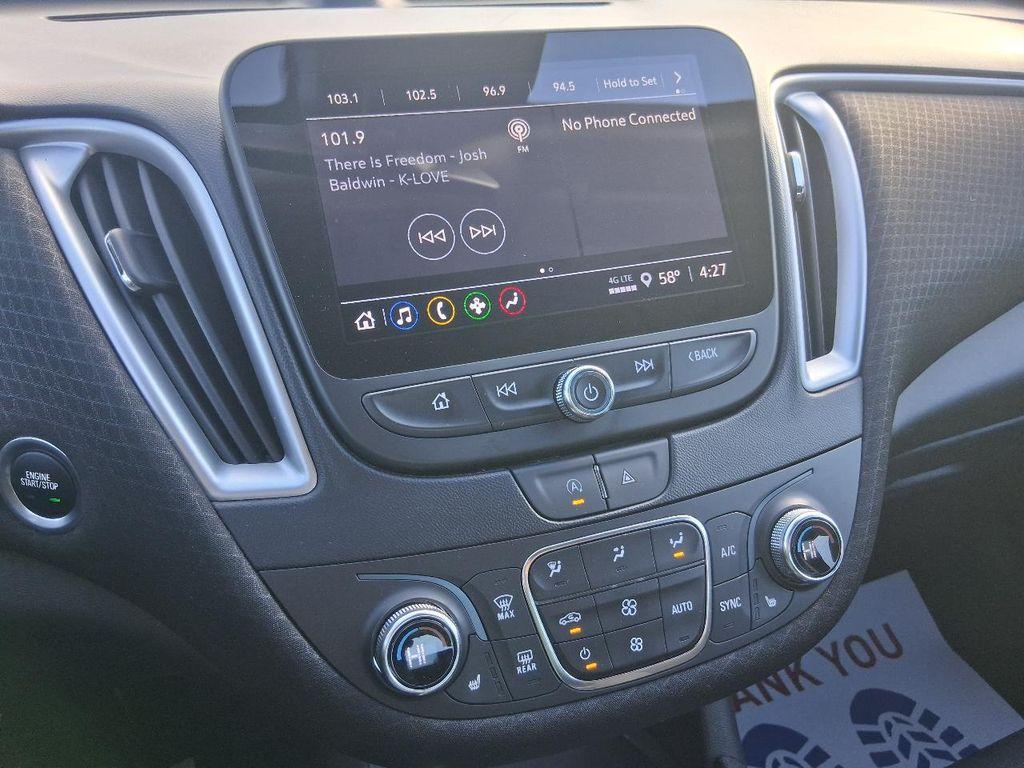 used 2023 Chevrolet Malibu car, priced at $19,995