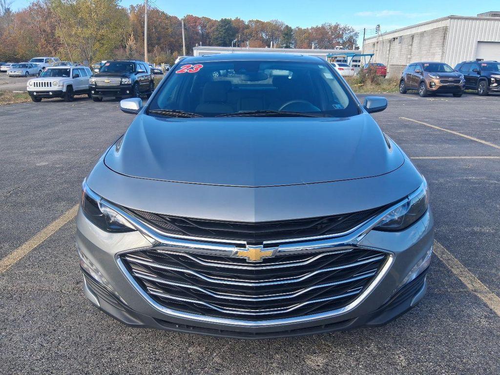 used 2023 Chevrolet Malibu car, priced at $19,995