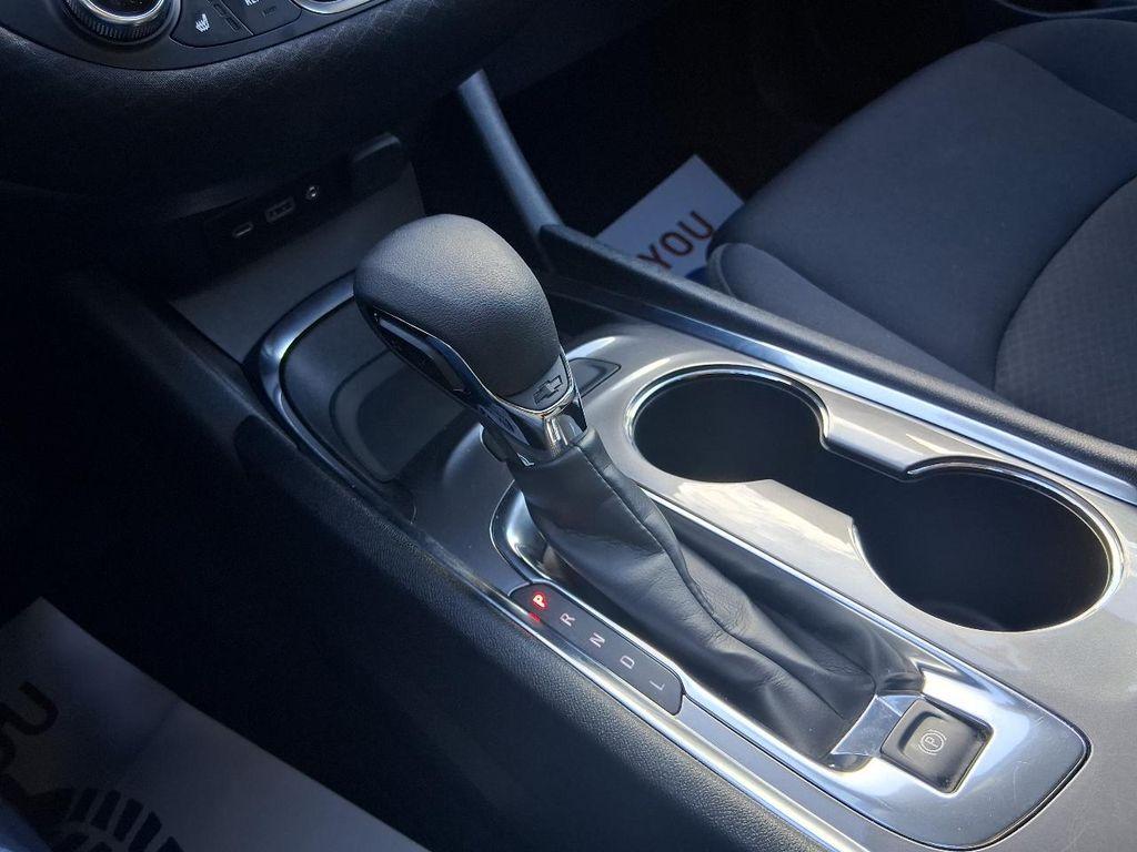 used 2023 Chevrolet Malibu car, priced at $19,995