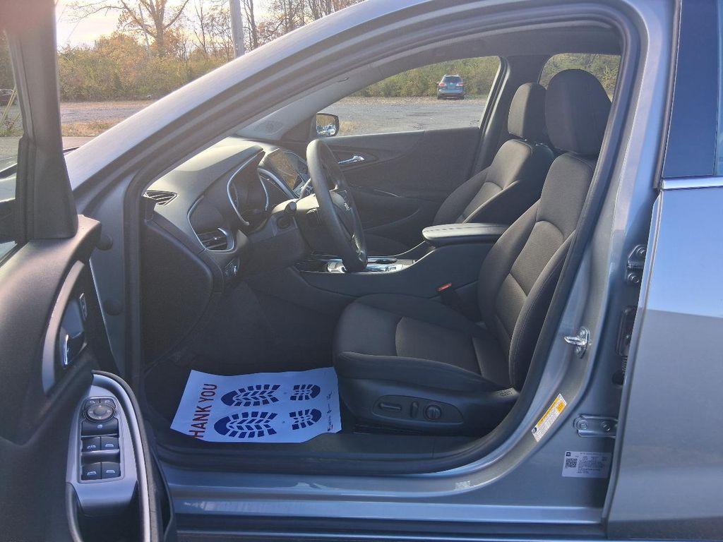 used 2023 Chevrolet Malibu car, priced at $19,995