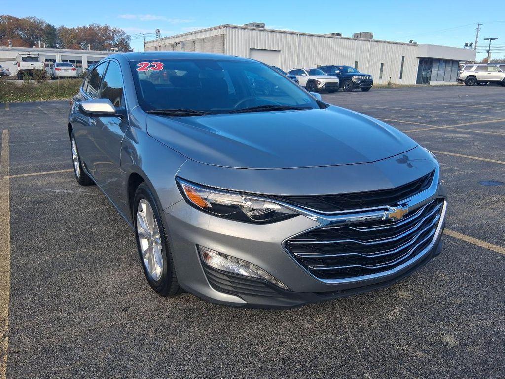 used 2023 Chevrolet Malibu car, priced at $19,995
