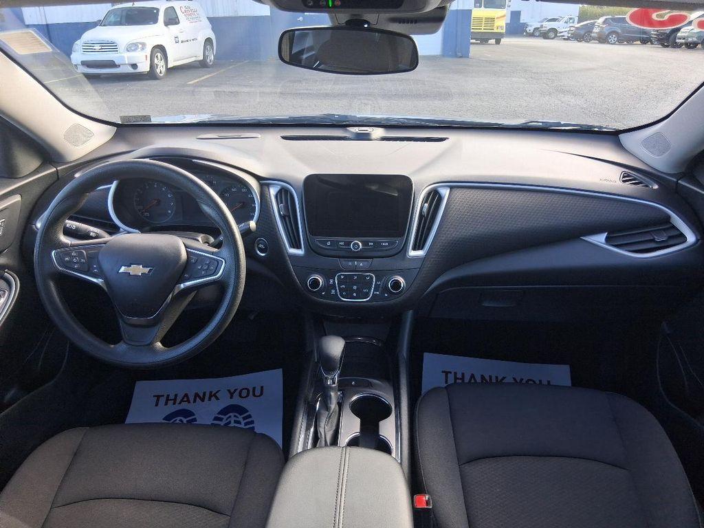 used 2023 Chevrolet Malibu car, priced at $19,995