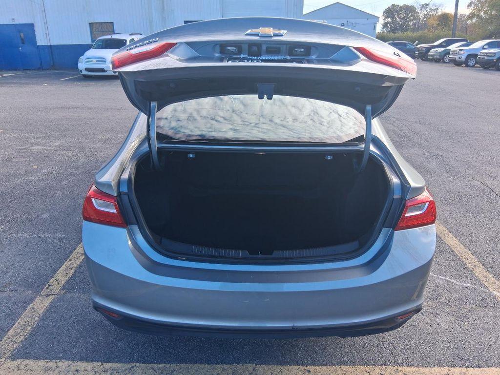 used 2023 Chevrolet Malibu car, priced at $19,995