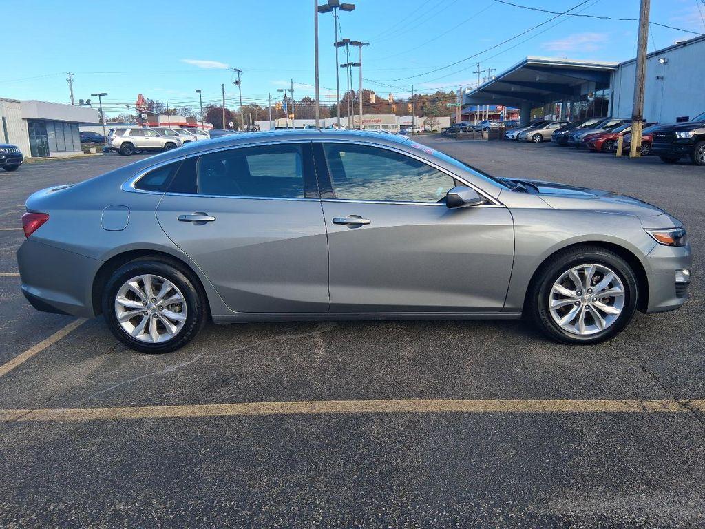 used 2023 Chevrolet Malibu car, priced at $19,995