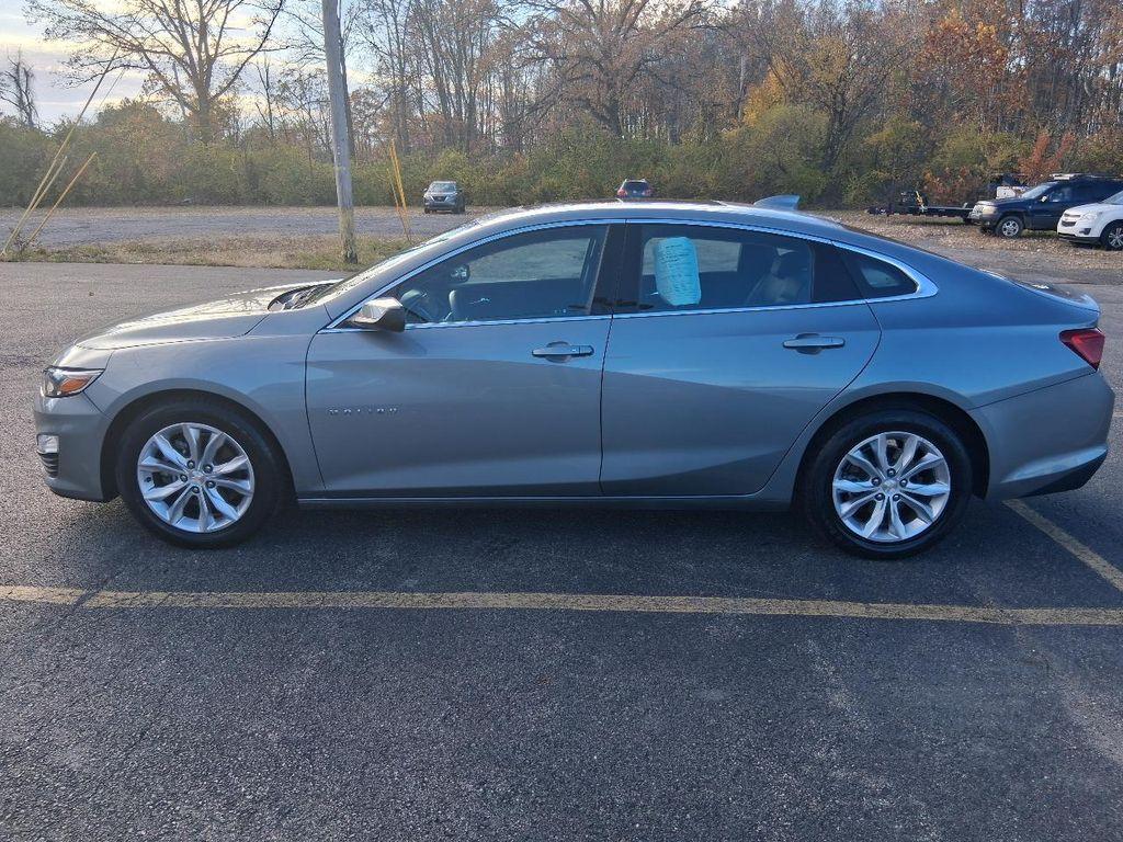 used 2023 Chevrolet Malibu car, priced at $19,995