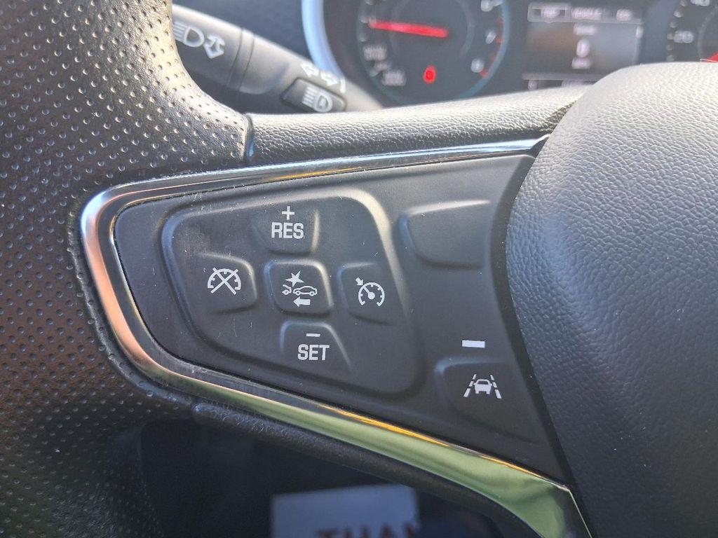 used 2023 Chevrolet Malibu car, priced at $19,995