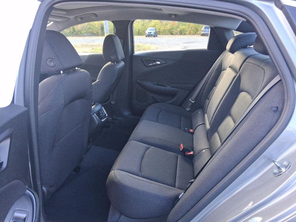 used 2023 Chevrolet Malibu car, priced at $19,995