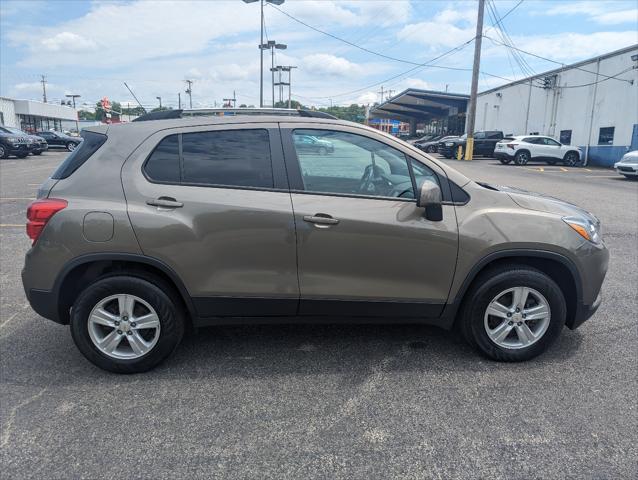 used 2021 Chevrolet Trax car, priced at $19,995