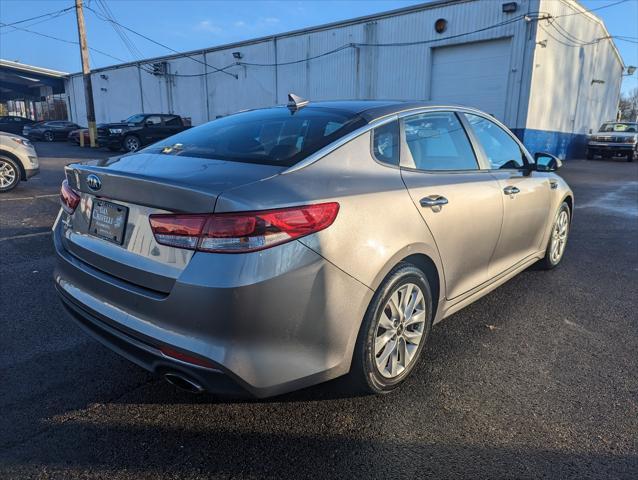 used 2018 Kia Optima car, priced at $13,995