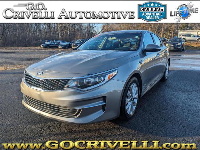 used 2018 Kia Optima car, priced at $13,995