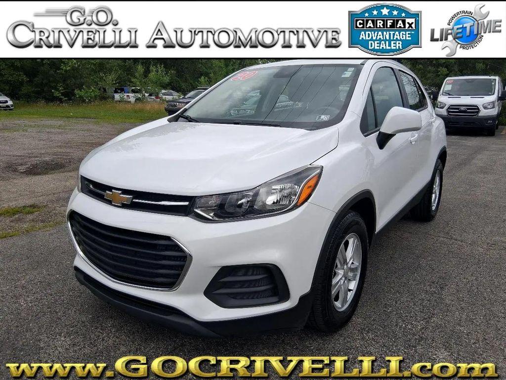 used 2020 Chevrolet Trax car, priced at $12,250