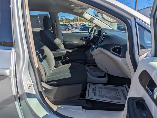 used 2022 Chrysler Voyager car, priced at $22,149