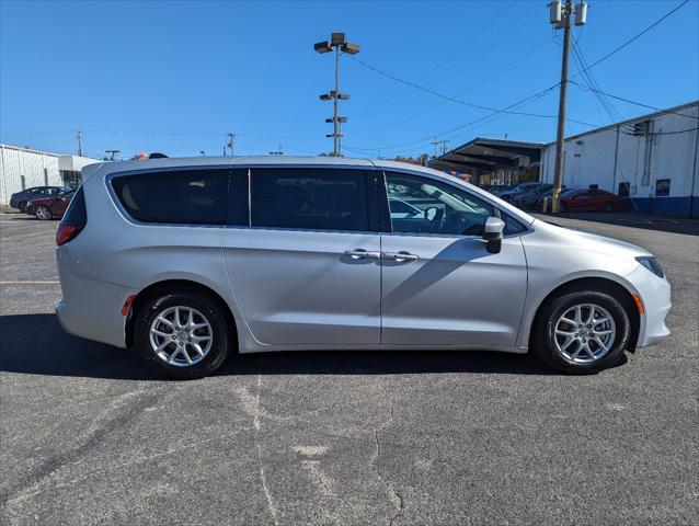 used 2022 Chrysler Voyager car, priced at $22,149