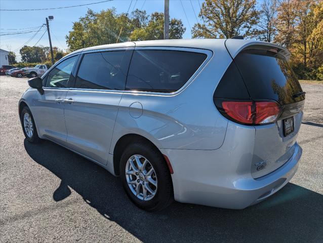 used 2022 Chrysler Voyager car, priced at $22,149