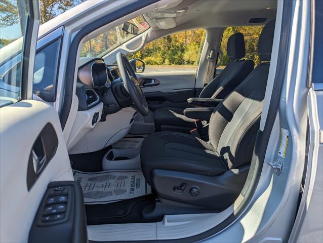 used 2022 Chrysler Voyager car, priced at $22,149