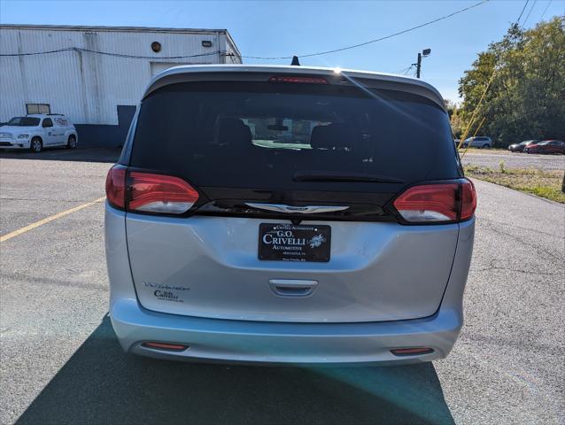 used 2022 Chrysler Voyager car, priced at $22,149