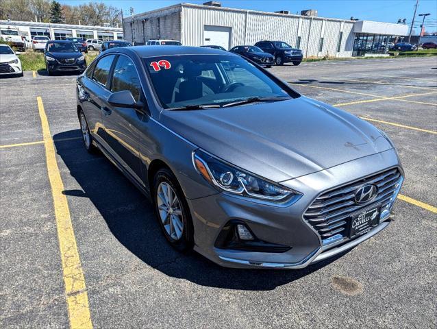 used 2019 Hyundai Sonata car, priced at $16,795