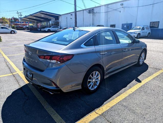 used 2019 Hyundai Sonata car, priced at $16,795