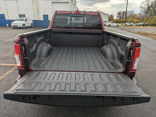 used 2022 Ram 1500 car, priced at $29,225