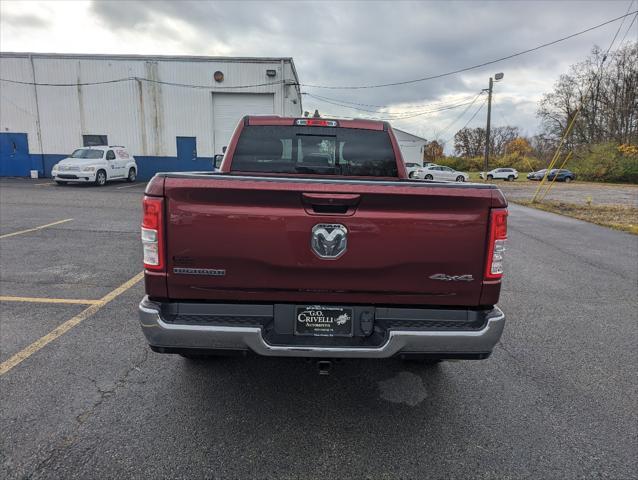 used 2022 Ram 1500 car, priced at $29,225