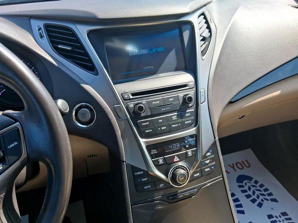 used 2014 Hyundai Azera car, priced at $10,900