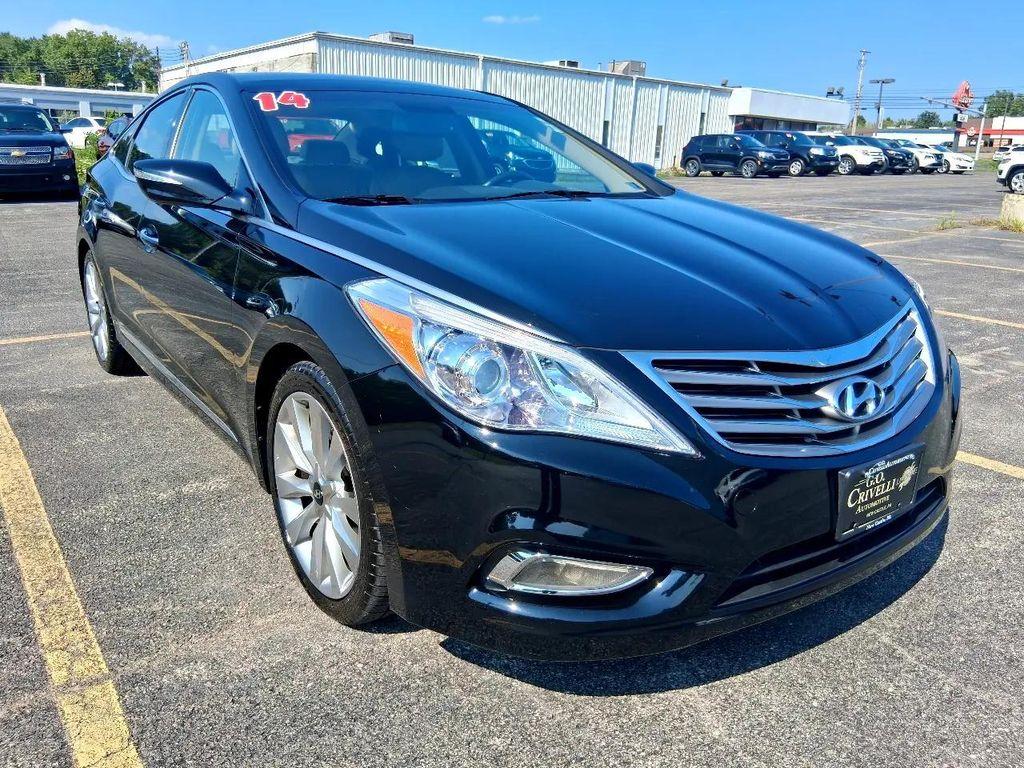 used 2014 Hyundai Azera car, priced at $10,900