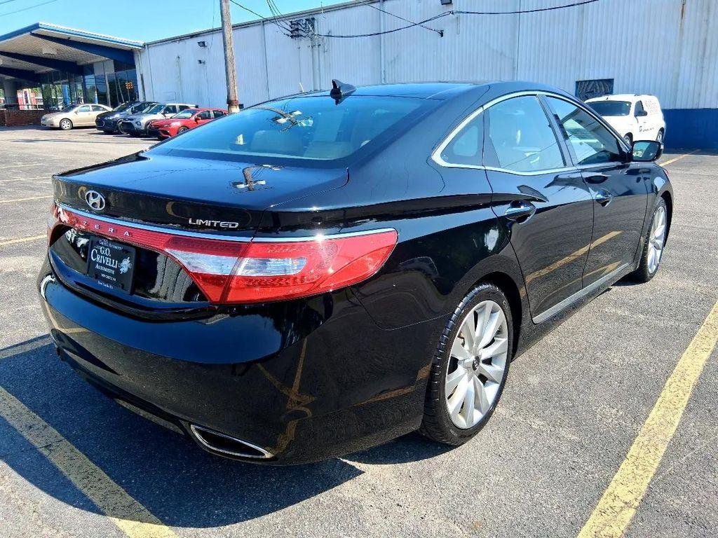 used 2014 Hyundai Azera car, priced at $10,900