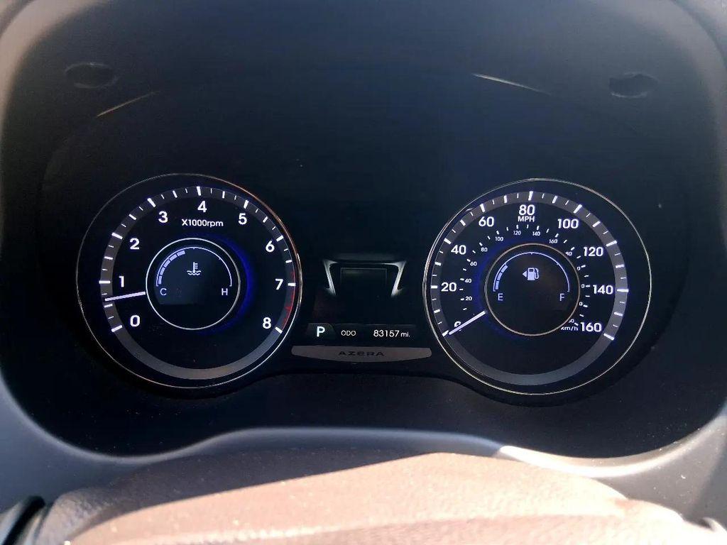 used 2014 Hyundai Azera car, priced at $10,900