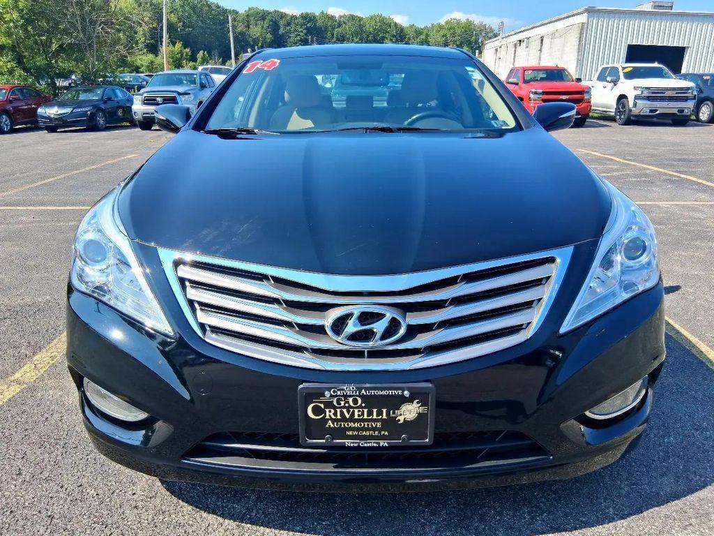 used 2014 Hyundai Azera car, priced at $10,900