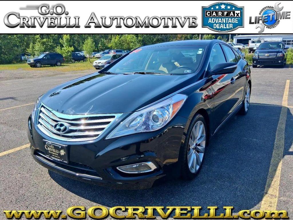 used 2014 Hyundai Azera car, priced at $10,900